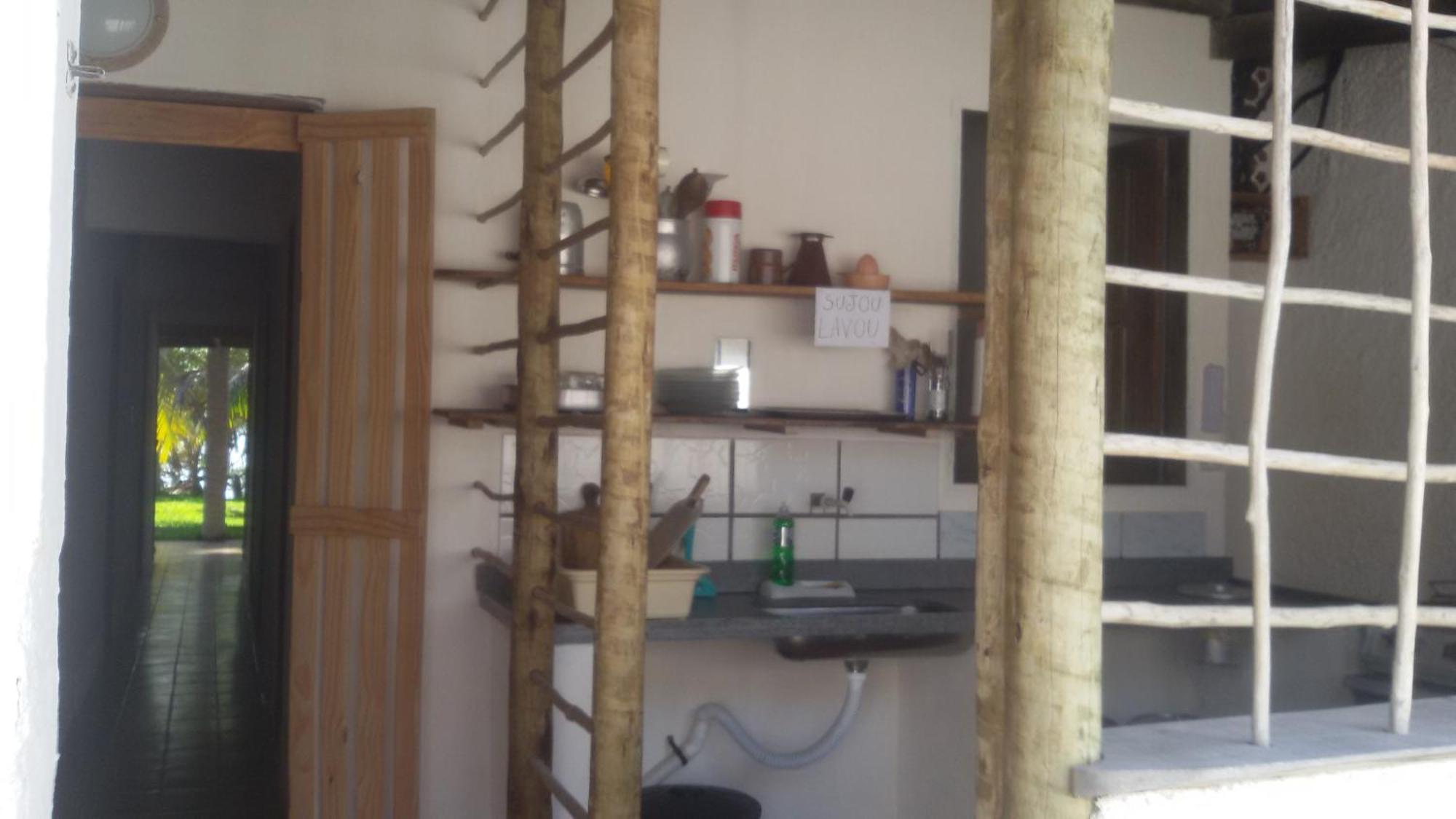 Hospedaria Cumuruxatiba Habitación foto