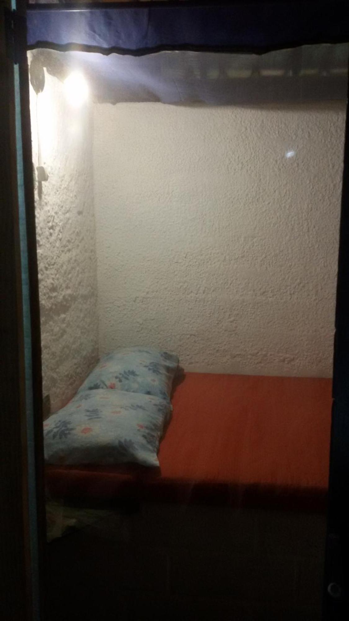 Hospedaria Cumuruxatiba Habitación foto