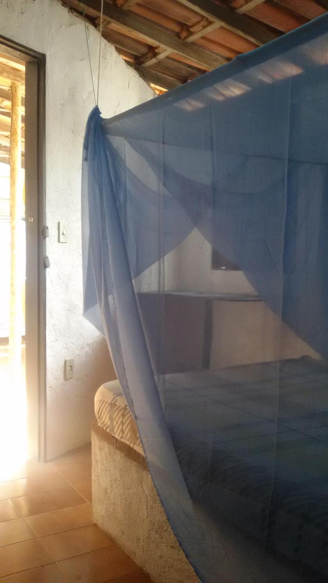 Hospedaria Cumuruxatiba Habitación foto