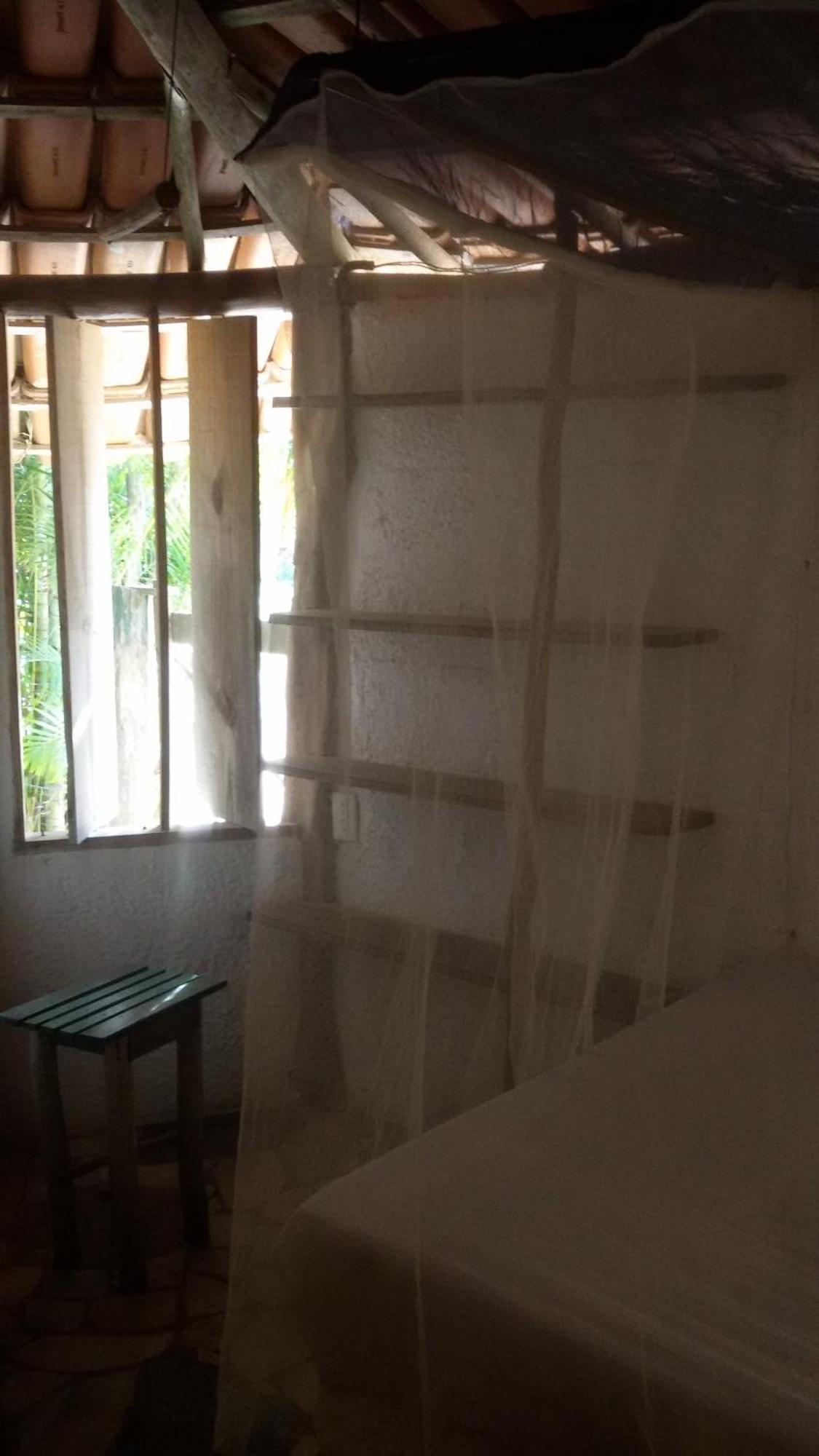 Hospedaria Cumuruxatiba Habitación foto
