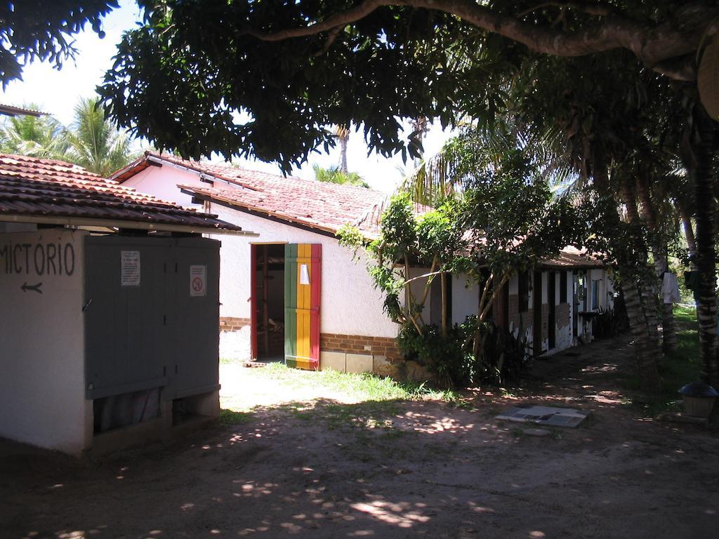 Hospedaria Cumuruxatiba Habitación foto
