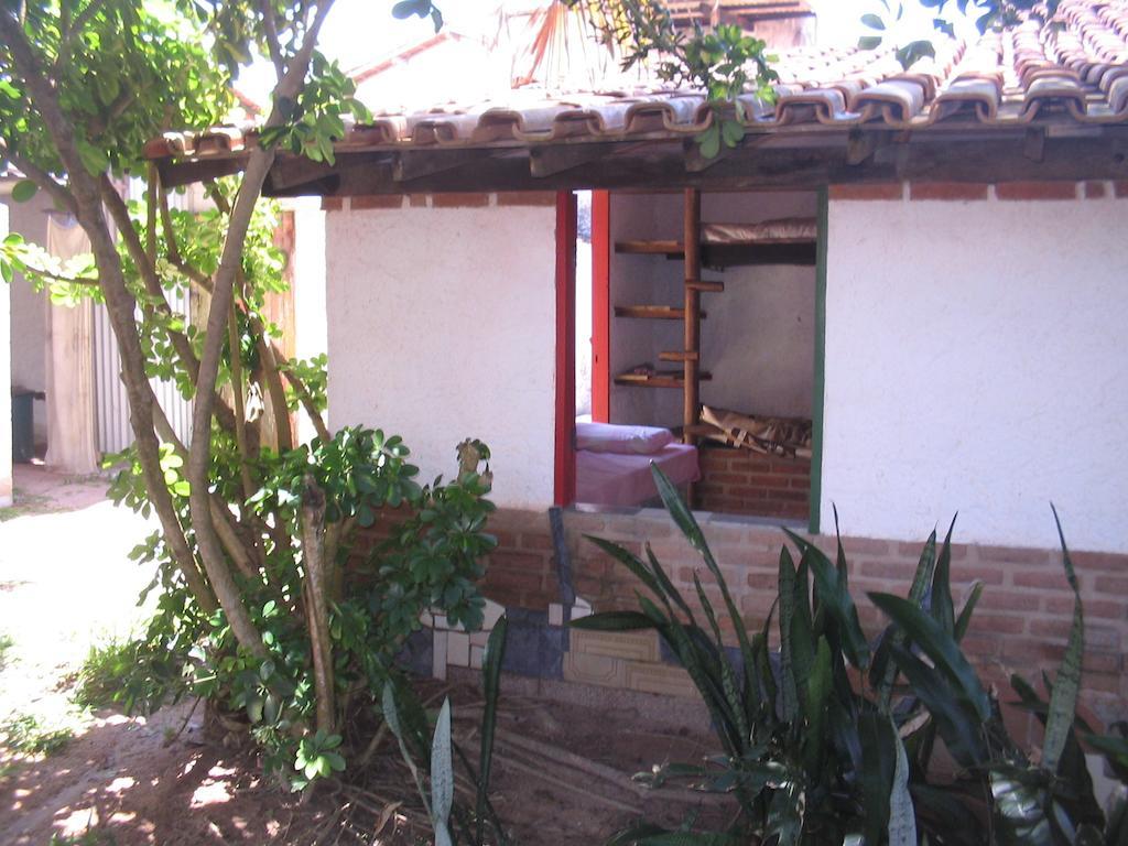 Hospedaria Cumuruxatiba Habitación foto