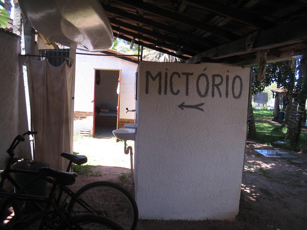 Hospedaria Cumuruxatiba Habitación foto