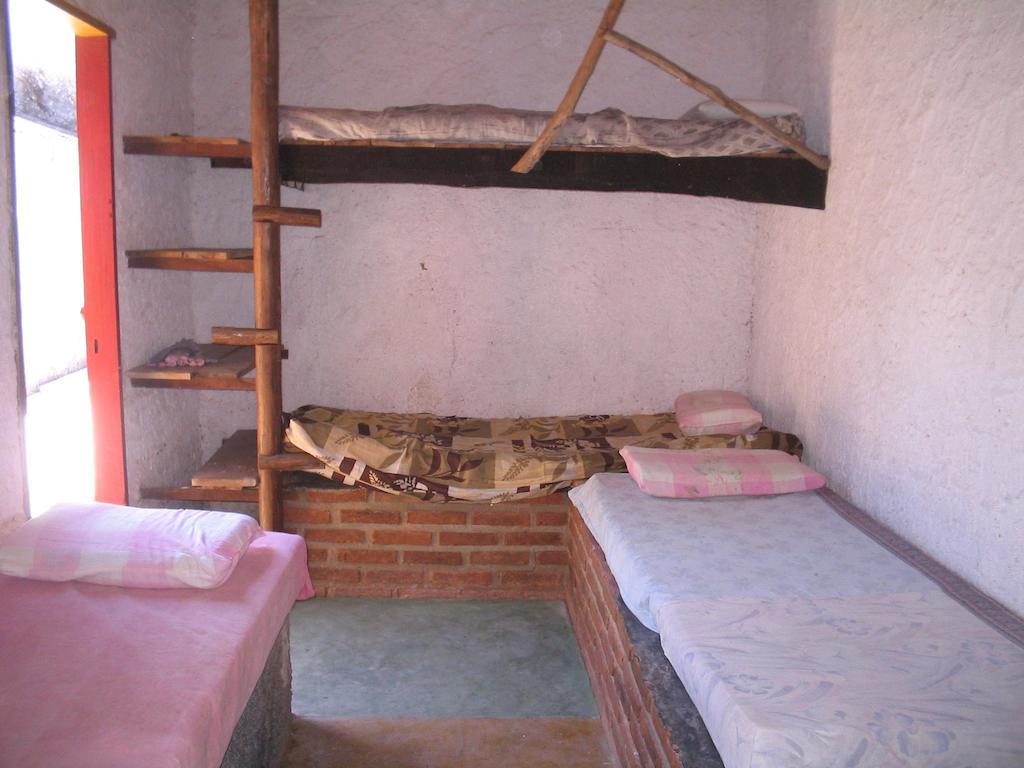 Hospedaria Cumuruxatiba Habitación foto